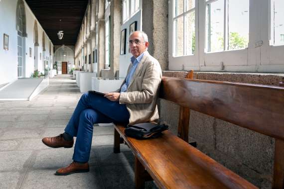 Francisco Rosell: “Las fake news están revitalizando el papel del periodismo”